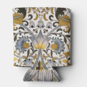 William Morris Lodden bloembloem Blikjeskoeler (Achterkant)