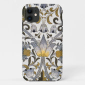 William Morris Lodden bloembloem Case-Mate iPhone Case (Achterkant)