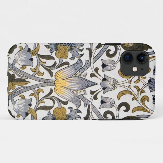 William Morris Lodden bloembloem Case-Mate iPhone Case (Achterkant (horizontaal))
