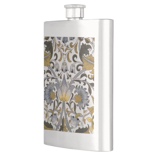 William Morris Lodden bloembloem Flacon (Links)