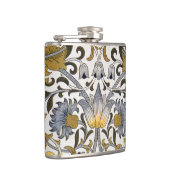 William Morris Lodden bloembloem Heupfles (Rechts)