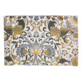 William Morris Lodden bloembloem Kussensloop (Voorkant)