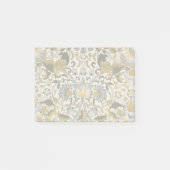 William Morris Lodden bloembloem Post-it® Notes (Voorkant)