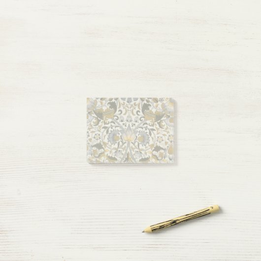 William Morris Lodden bloembloem Post-it® Notes (Op bureau)