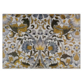 William Morris Lodden bloembloem Snijplank (Voorkant)