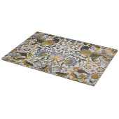 William Morris Lodden bloembloem Snijplank (Hoek)