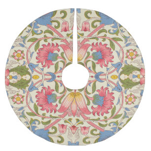 William Morris Lodden Bloempatroon Pastel  Kerstboom Rok