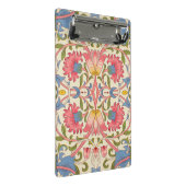 William Morris Lodden Bloempatroon Pastel Mini Klembord (Schuin)