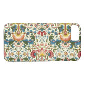 William Morris Lodden Design Case-Mate iPhone Case (Achterkant (Horizontaal))