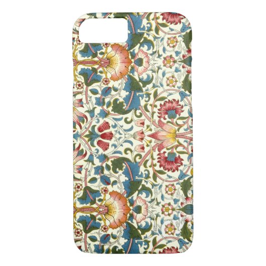 William Morris Lodden Design Case-Mate iPhone Case (Achterkant)