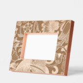 William Morris Lodden Design Gegraveerde Lijstjes (Links)