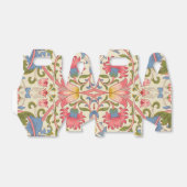William Morris Lodden Spring Wallpaper Art Bedankdoosjes (Uitgevouwen)