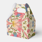 William Morris Lodden Spring Wallpaper Art Bedankdoosjes (Voorkant Zijde)
