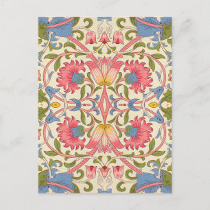 William Morris Lodden Spring Wallpaper Art Briefkaart