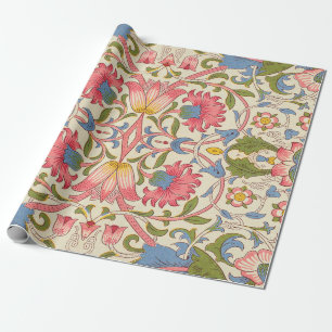 William Morris Lodden Spring Wallpaper Art Cadeaupapier