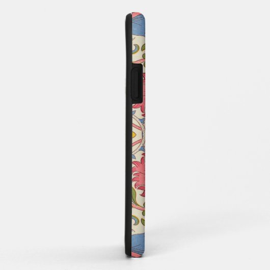 William Morris Lodden Spring Wallpaper Art Case-Mate iPhone Case (Achterkant/rechts)
