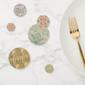 William Morris Lodden Spring Wallpaper Art Confetti (Groep)