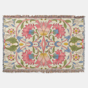William Morris Lodden Spring Wallpaper Art Deken