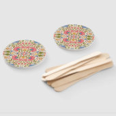William Morris Lodden Spring Wallpaper Art Handwaaier (Niet-gemonteerd)