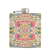 William Morris Lodden Spring Wallpaper Art Heupfles (Voorkant)