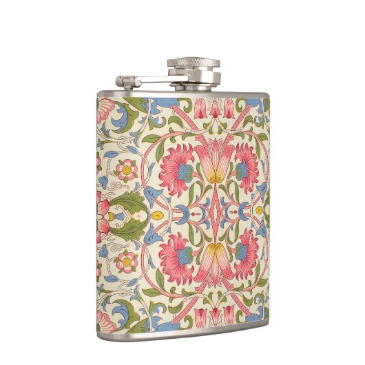 William Morris Lodden Spring Wallpaper Art Heupfles (Rechts)