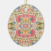 William Morris Lodden Spring Wallpaper Art Keramisch Ornament (Links)