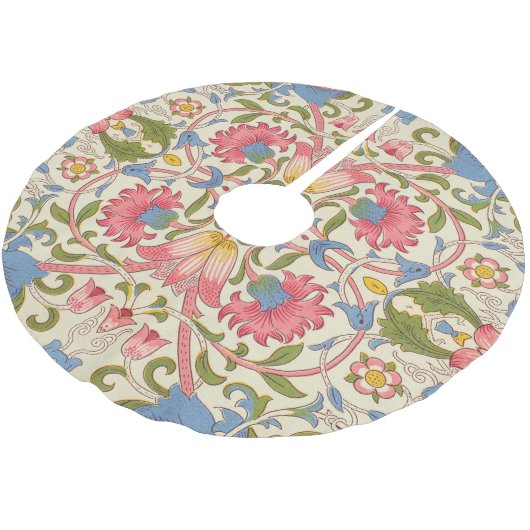 William Morris Lodden Spring Wallpaper Art Kerstboom Rok (Gekanteld)