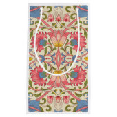 William Morris Lodden Spring Wallpaper Art Klein Cadeauzakje (Voorkant)