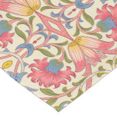 William Morris Lodden Spring Wallpaper Art Korte Tafelloper (Hoek)