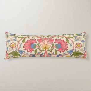 William Morris Lodden Spring Wallpaper Art Lichaamskussen