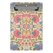 William Morris Lodden Spring Wallpaper Art Mini Klembord (Voorkant)