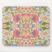 William Morris Lodden Spring Wallpaper Art Muismat (Voorkant)