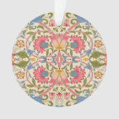 William Morris Lodden Spring Wallpaper Art Ornament (voorkant)