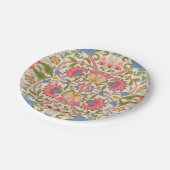 William Morris Lodden Spring Wallpaper Art Papieren Bordje (Gekanteld)