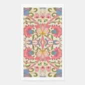 William Morris Lodden Spring Wallpaper Art Servet (Voorkant)