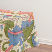 William Morris Lodden Spring Wallpaper Art Tafelkleed (Voorbeeld)