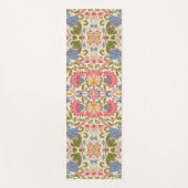 William Morris Lodden Spring Wallpaper Art Yogamat (Voorkant)