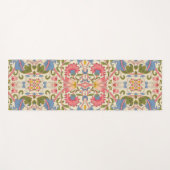 William Morris Lodden Spring Wallpaper Art Yogamat (Voorkant (horizontaal))