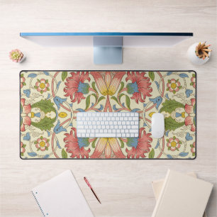 William Morris Loddon Bloem Patronen Bureaumat