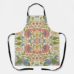 William Morris Loddon Bloem Patronen Schort