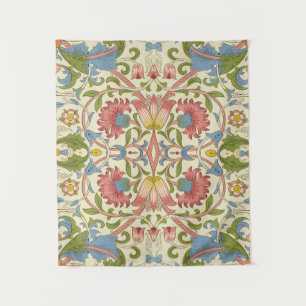 William Morris Loddon Bloem Patronen Wandkleed