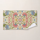 William Morris Loddon Blossom Floral Patterns Bad Handdoek (Handdoek)