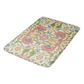 William Morris Loddon Blossom Floral Patterns Badmat (Gekanteld)