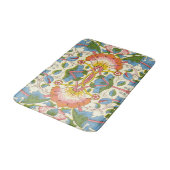 William Morris Loddon Blossom Floral Patterns Badmat (Gekanteld)