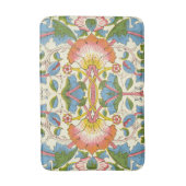 William Morris Loddon Blossom Floral Patterns Badmat (Voorkant Verticaal)