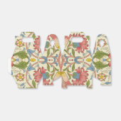 William Morris Loddon Blossom Floral Patterns Bedankdoosjes (Uitgevouwen)