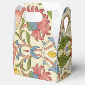William Morris Loddon Blossom Floral Patterns Bedankdoosjes (Geopend)