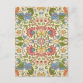 William Morris Loddon Blossom Floral Patterns Briefkaart (Voorkant)