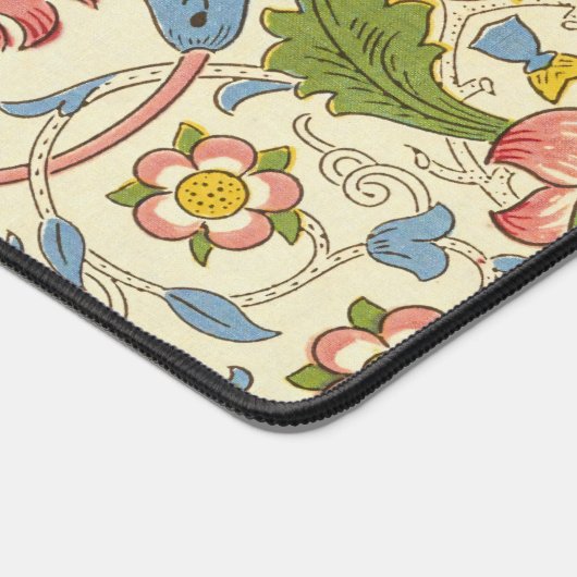 William Morris Loddon Blossom Floral Patterns Bureaumat (Hoek)
