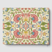 William Morris Loddon Blossom Floral Patterns Gastenboek (Achterkant)